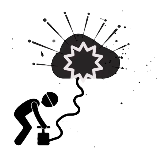 Gelatinous Citizen Iconography